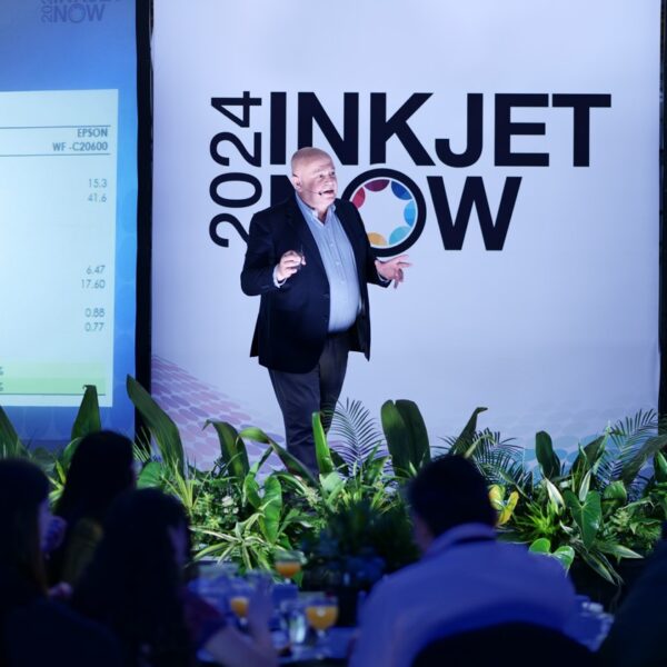 Impresoras multifuncionales de inyección a tinta permiten a las empresas alcanzar objetivos sostenibles