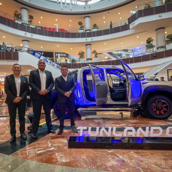 Automaq Guatemala presenta el nuevo Pickup Foton Tunland G9 4×4