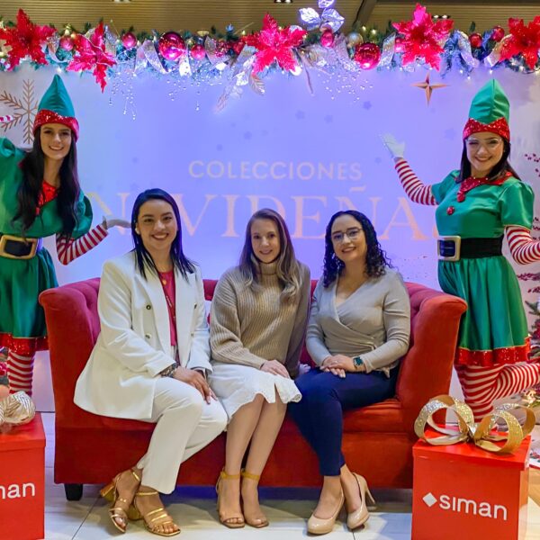 Lo mejor de la Navidad llega a SIMAN