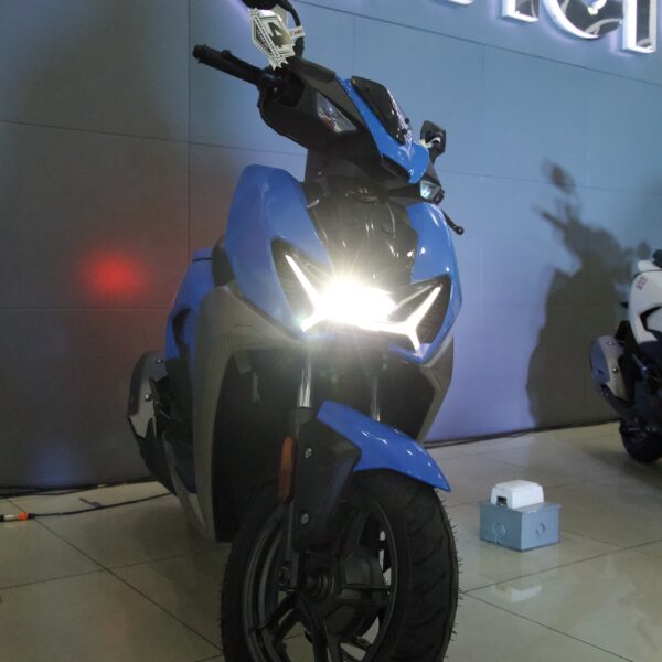 HERO MOTOCORP expande su presencia en Guatemala con el lanzamiento de la Scooter Xoom 110