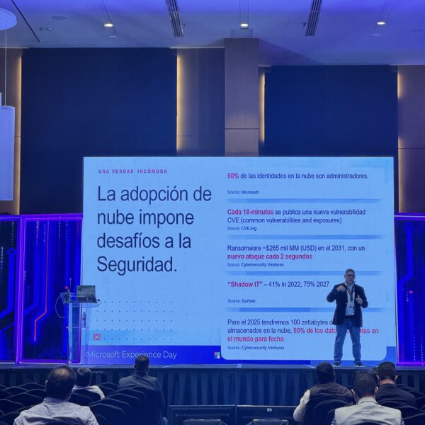 Microsoft Experience Day 2024 destaca cómo IA revoluciona los negocios