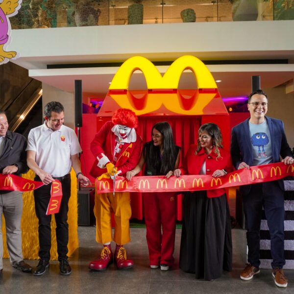 ¡El museo de juguetes más divertido está de regreso! McDonald’s presenta el Museo Cajita Feliz
