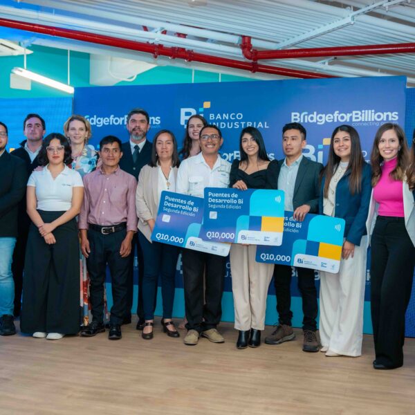 Puentes de Desarrollo BI apoya la creación de negocios agrícolas que impulsan el desarrollo social