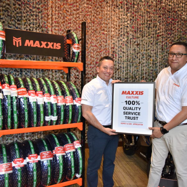 Suzuki Guatemala acelera su liderazgo con el lanzamiento de las llantas MAXXIS