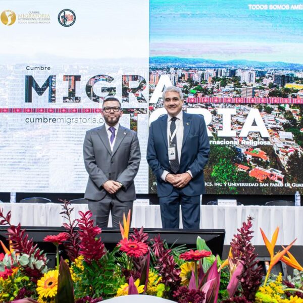 Guatemala lidera el diálogo en la Cumbre Migratoria Internacional Religiosa 2024 