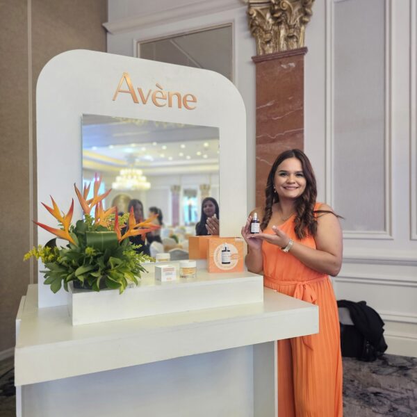 Avène lanza su más reciente innovación: Vitamin Activ Cg