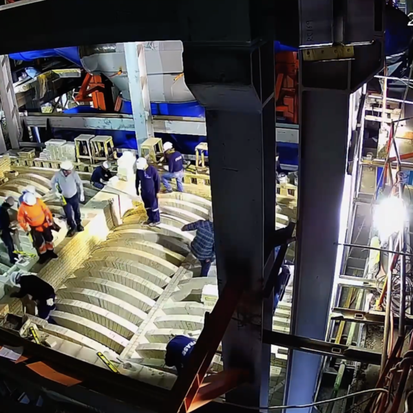 De los faraones a la IA de la mano del Vidrio