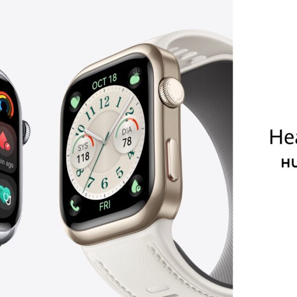 HUAWEI WATCH D2 un increíble aliando para cuidar nuestra salud física y emocional.