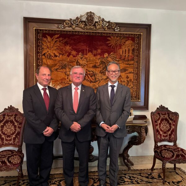 Fundación Castillo Córdova y Embajada del Japón completanproyecto de mejoramiento de infraestructura escolar en Sololá