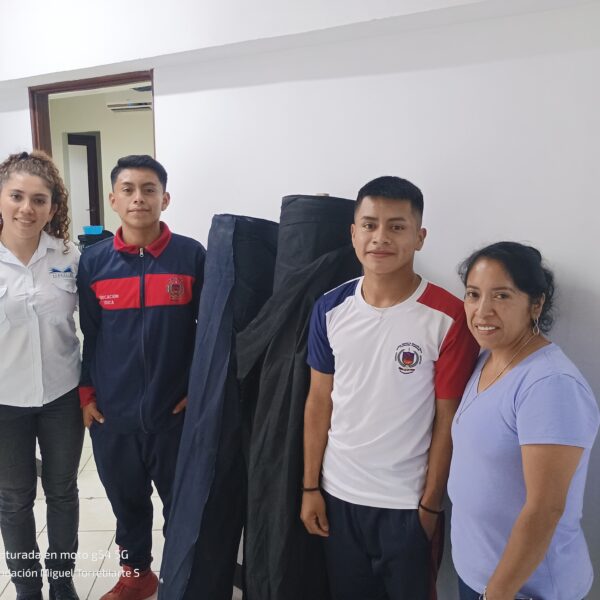 Fundación Miguel Torrebiarte Sohanin continua trabajando en las comunidades