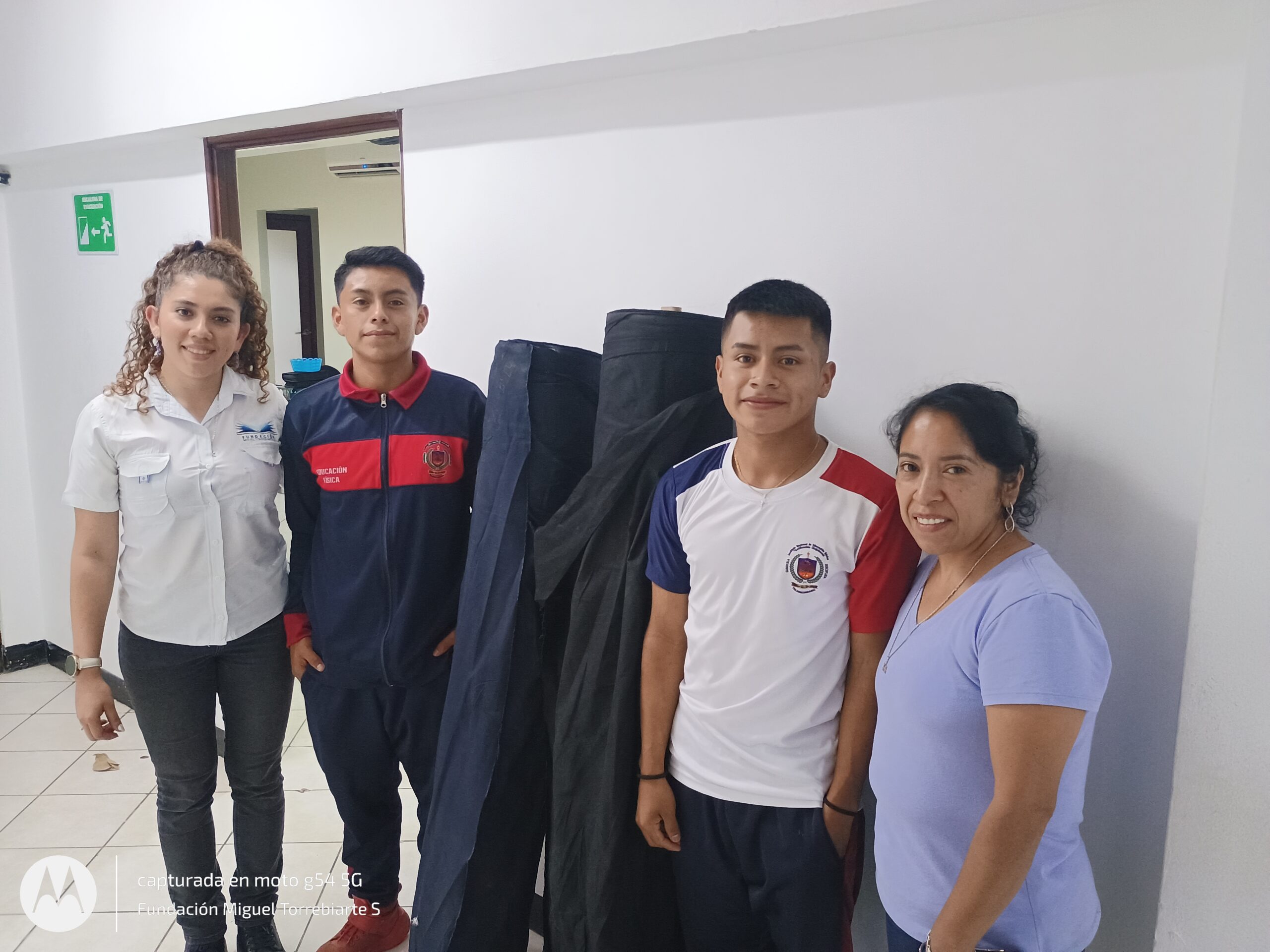 Fundación Miguel Torrebiarte Sohanin continua trabajando en las comunidades