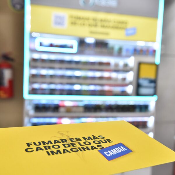 Campaña de ‘Guate Sin Humo’ promueve un futuro libre de cigarrillos
