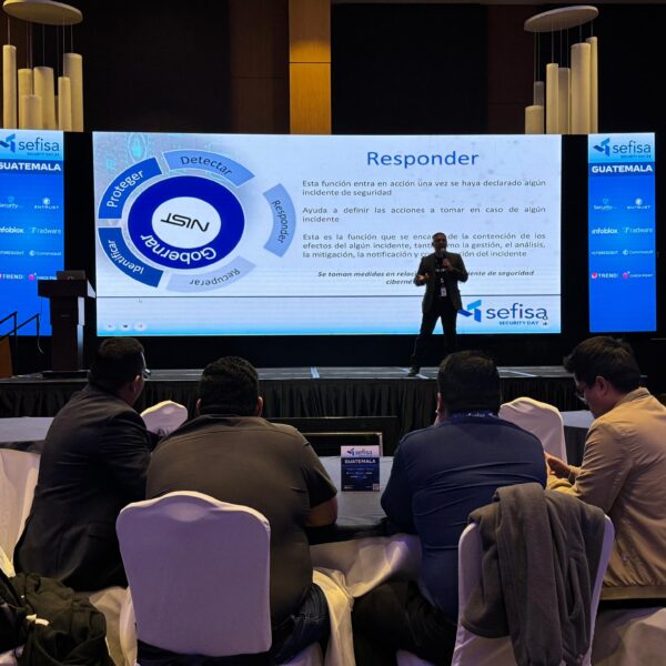Security Day.24: Guatemala es la Sede del Cierre de una Gira Regional de Impacto en Ciberseguridad