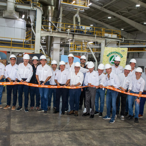 CMI aumenta su capacidad de producción de alimentos para animales y mascotas