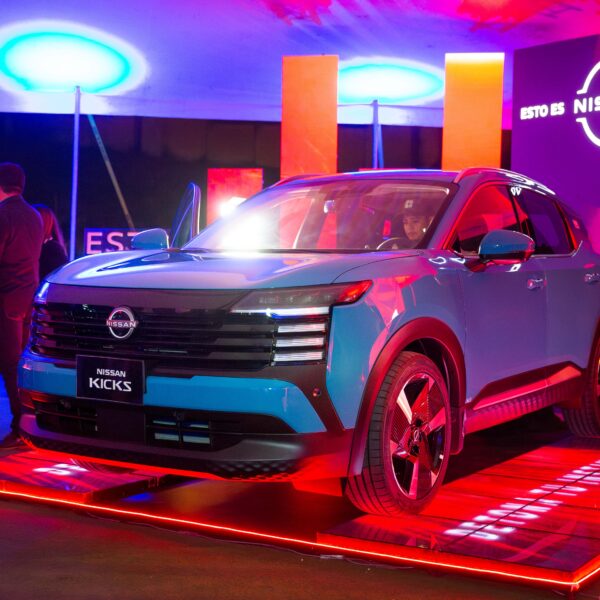 Excel presenta la nueva Nissan Kicks 2025: Innovación, estilo y tecnología