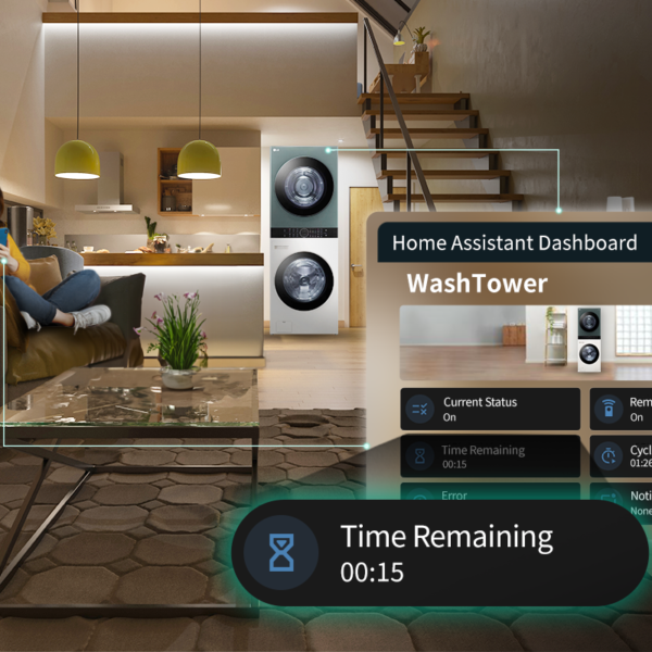 LG abre la API THINQ para expandir la innovación en el hogar inteligente