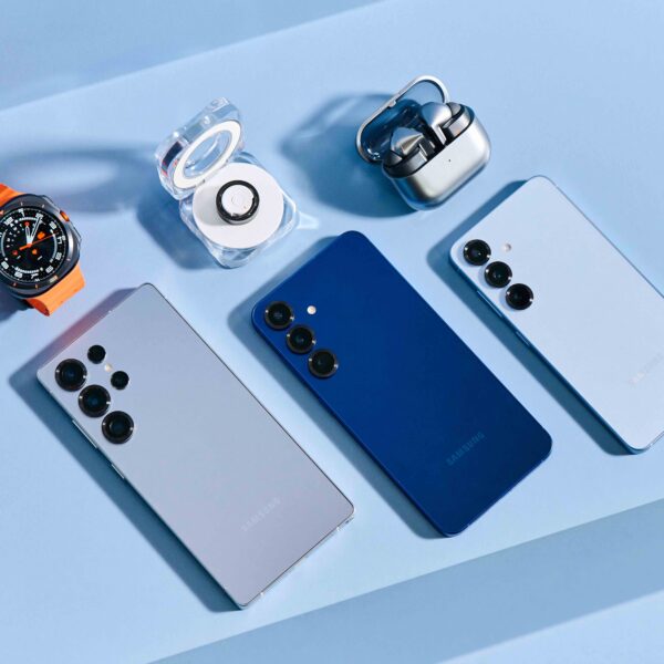 La serie Samsung Galaxy S25 establece el estándardel smartphone con IA como un verdadero compañero