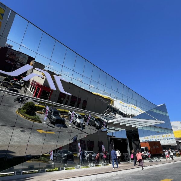 JAC Guatemala inaugura agencia #19 en Plaza Madero, Calzada Roosevelt 