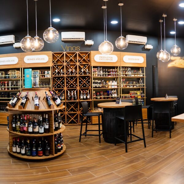 Nueva Casa del Ron en Ciudad de Guatemala