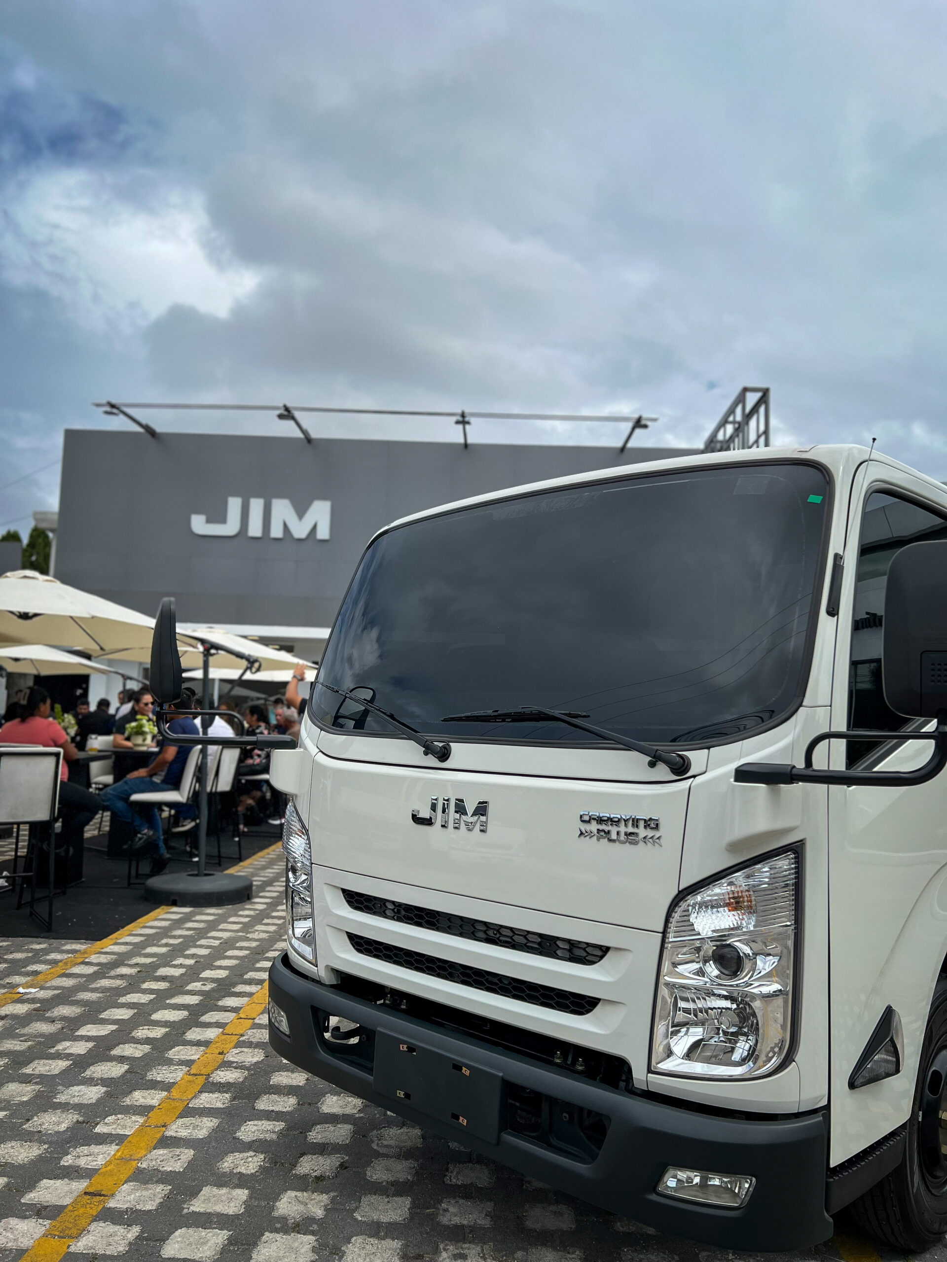 Llega la nueva línea de JIM a Guatemala