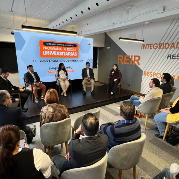 Fundación Juan Bautista Gutiérrez abre convocatoria de programa de Becas Universitarias