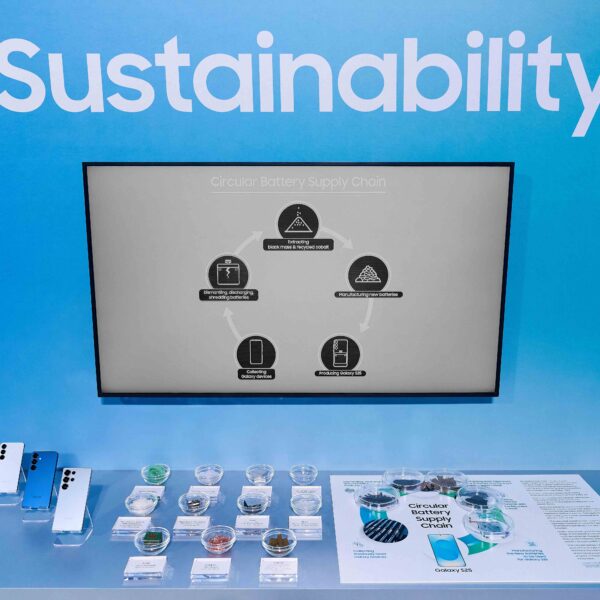 Samsung avanza al reciclar el cobalto de baterías viejas en el nuevo Galaxy S25