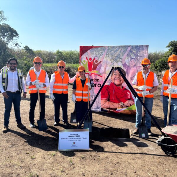 Fundación Licorera celebra el crecimiento de su colegioen Tululá
