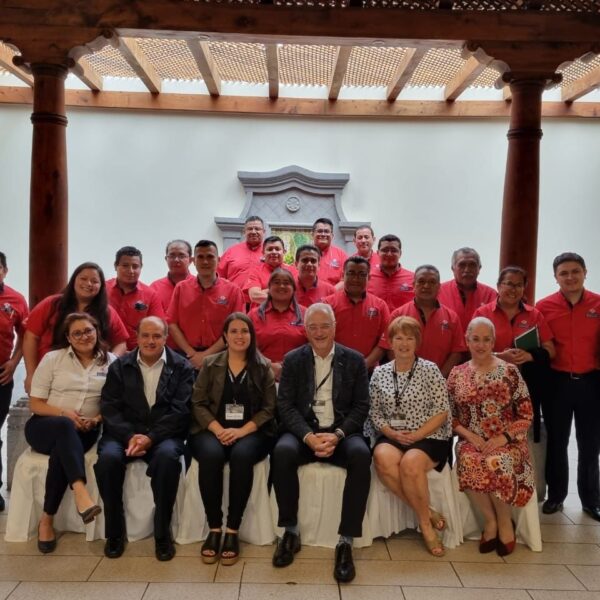 Intercambio Global regresa a Guatemala con conferencistas de tres ciudades