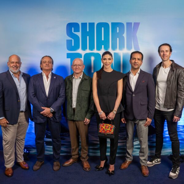 Shark Tank llega a Guatemala