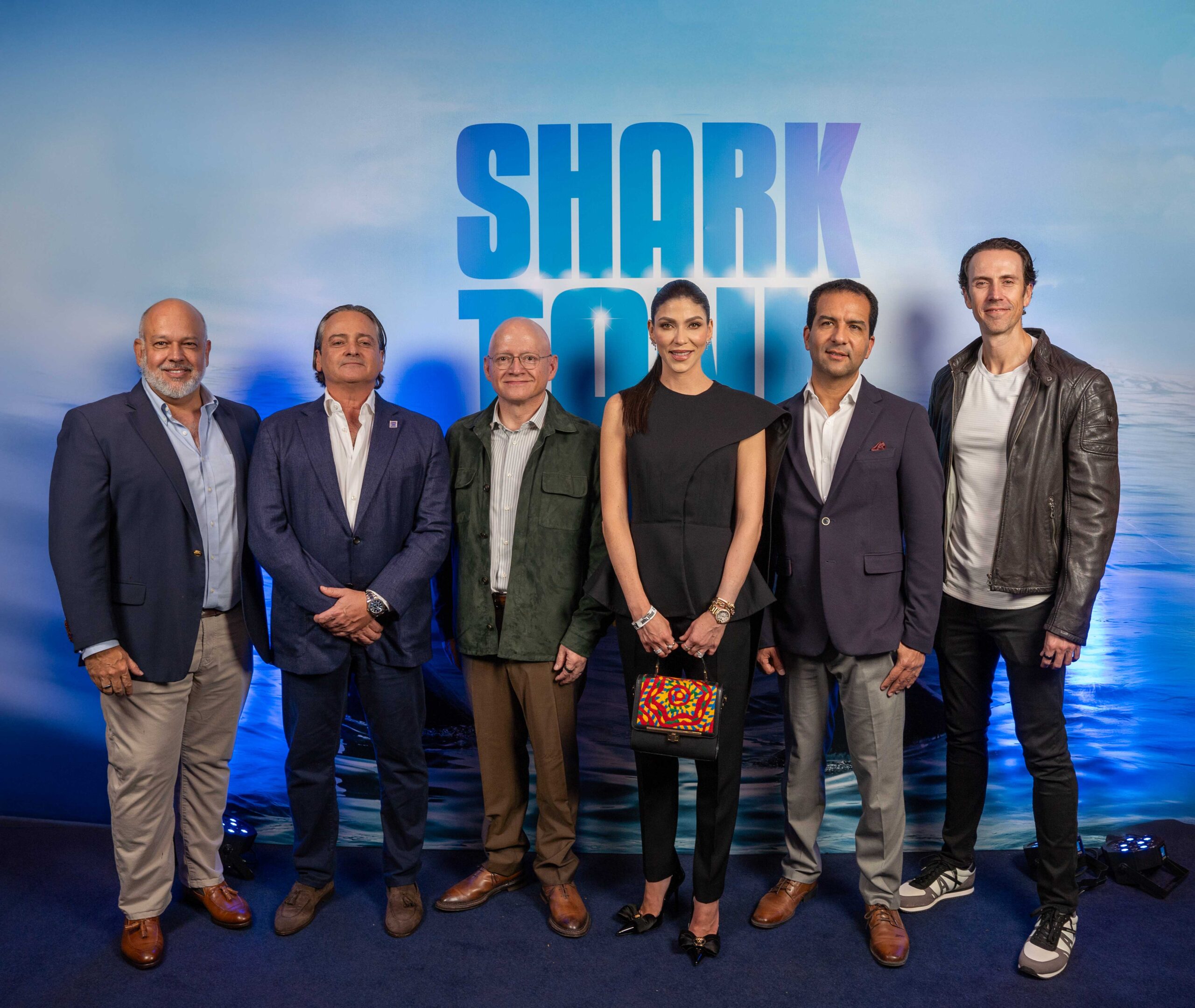 Shark Tank llega a Guatemala