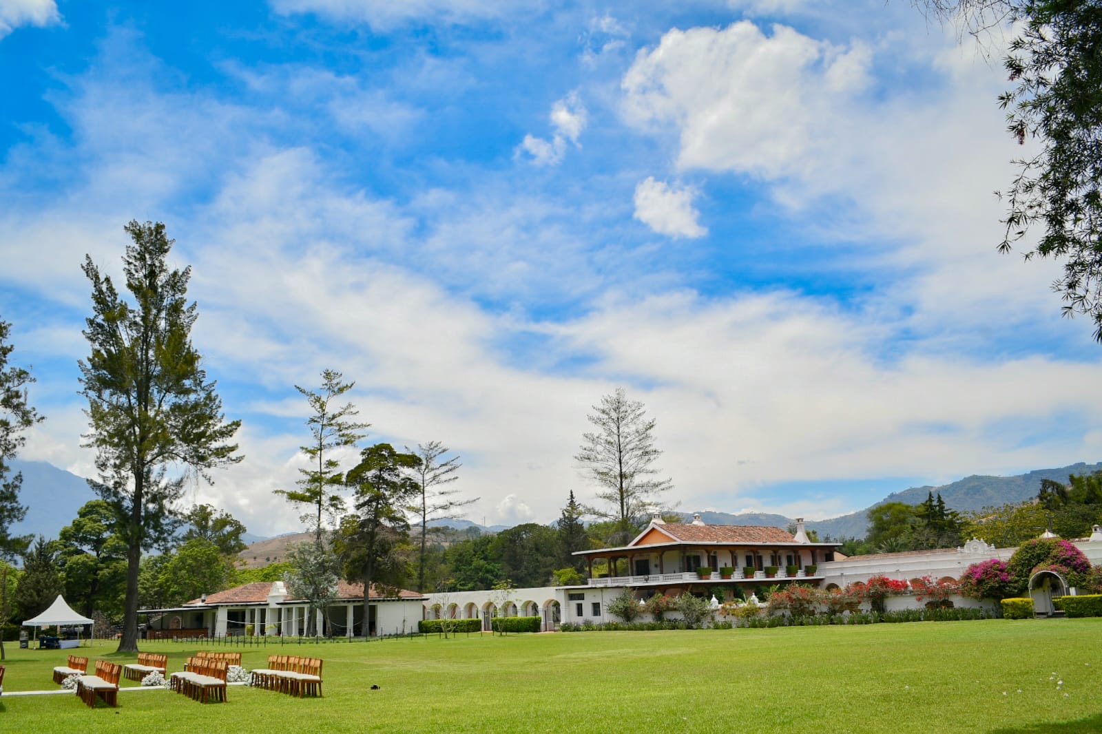 Grupo Cayalá impulsa la reactivación del Cortijo de las Flores
