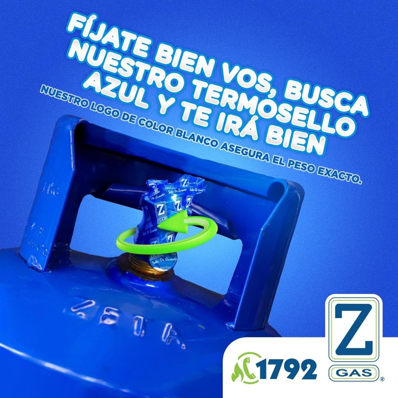Zeta Gas comparte recomendaciones de seguridad para el manejo de cilíndros