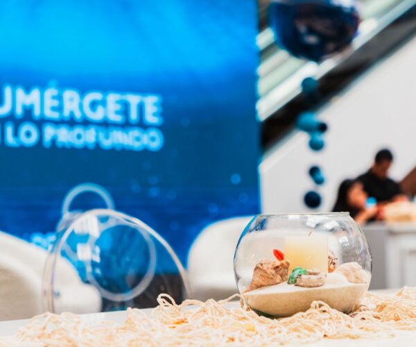 Sumérgete en la magia del océano en Naranjo Mall