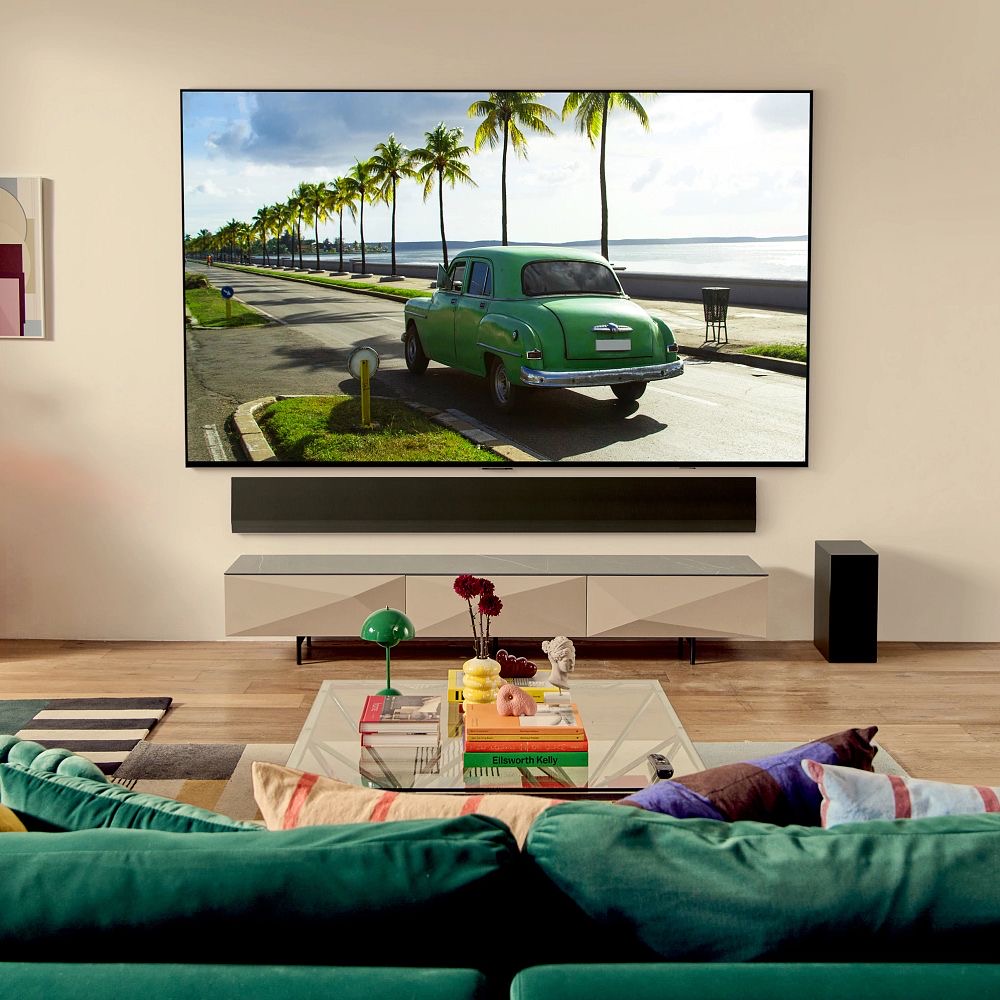 LG celebra el Día de la Tierra con tecnología innovadora