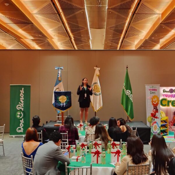 Nutrición en la primera infancia: base del desarrollo integral de la niñez