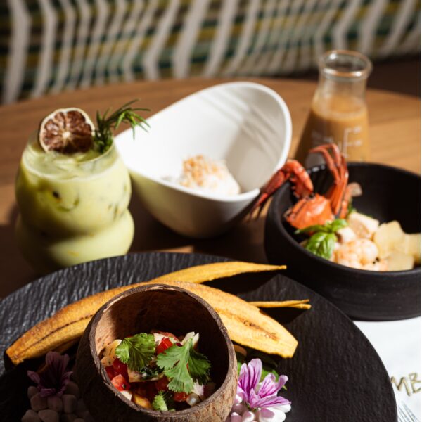 Bam revive la gastronomía del Caribe guatemalteco, por amor a nuestras raíces