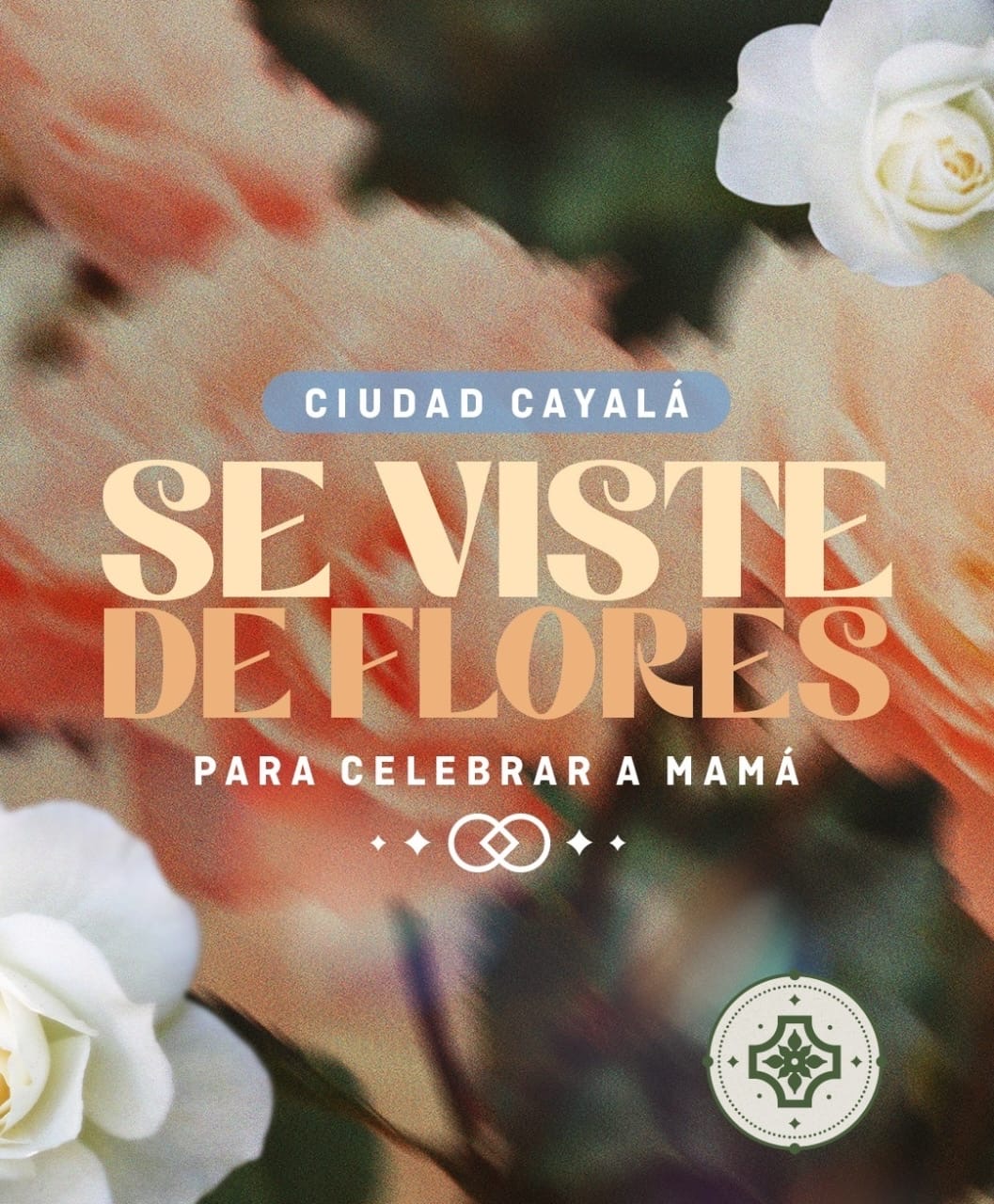 Cayalá celebra a mamá con amor, estilo y un show bajo las estrellas