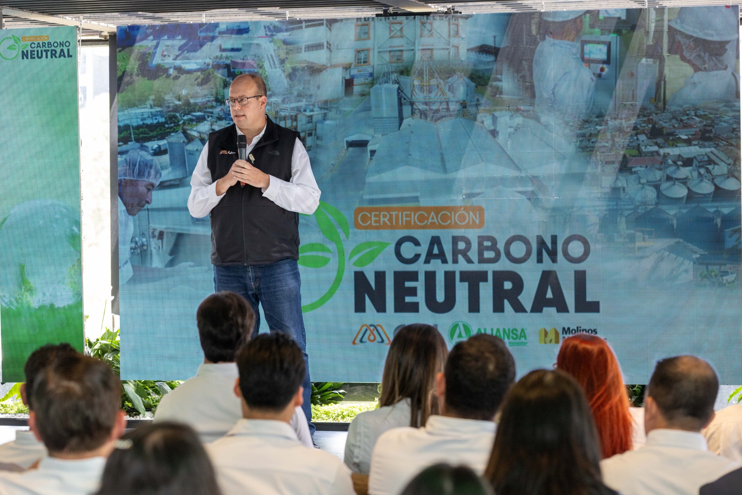 CMI obtiene certificación carbono neutral en Guatemala