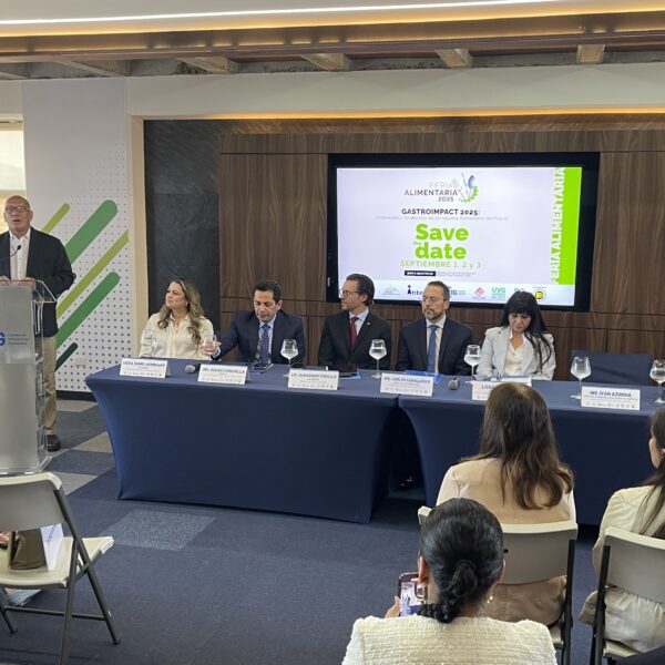 Feria Alimentaria 2025 marcará una nueva era para la industria en Guatemala