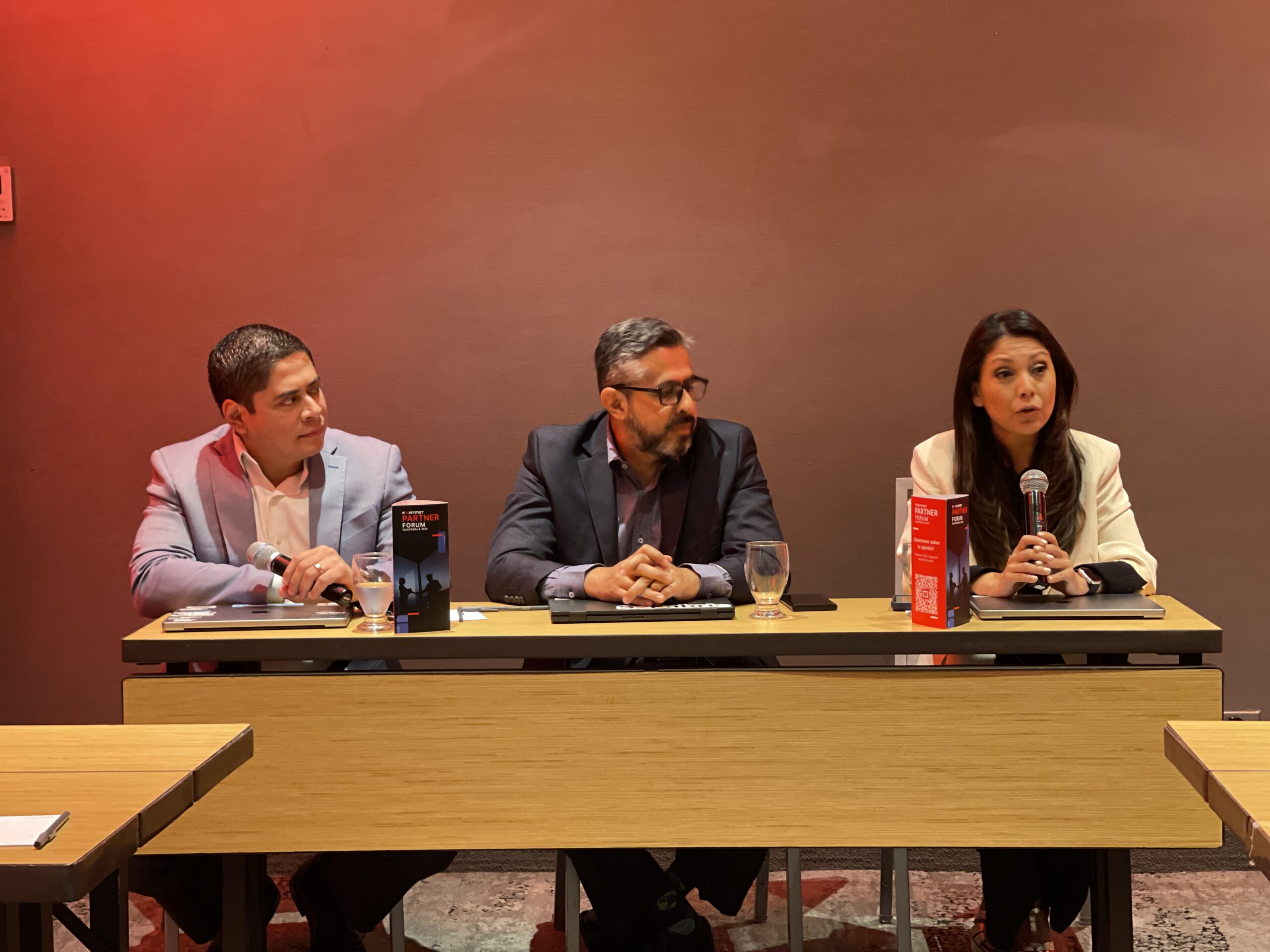 Fortinet reafirma su compromiso de proteger organizaciones guatemaltecas