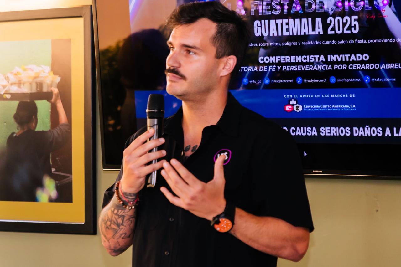 La Fiesta del Siglo 2025 llega a Guatemala