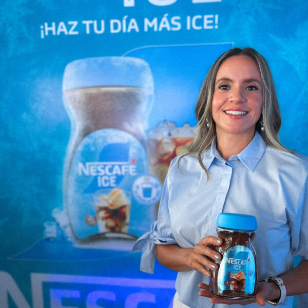 Llega a Guatemala Nescafé ICE