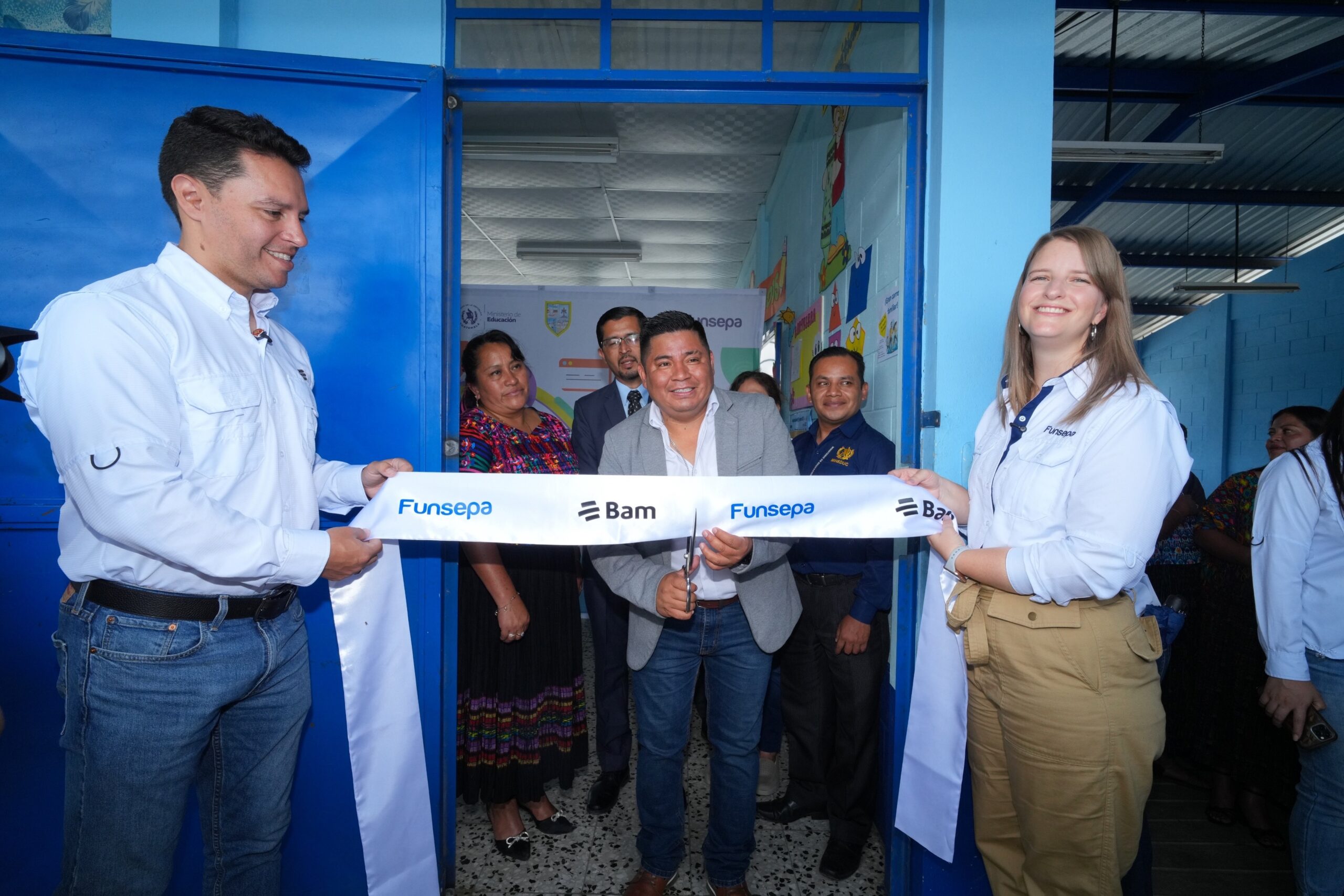 Santa Cruz Verapaz se convierte en el primer Municipio Digital de Alta Verapaz