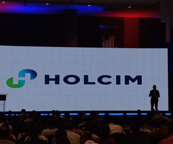 Holcim refuerza su compromiso con la construcción sostenible