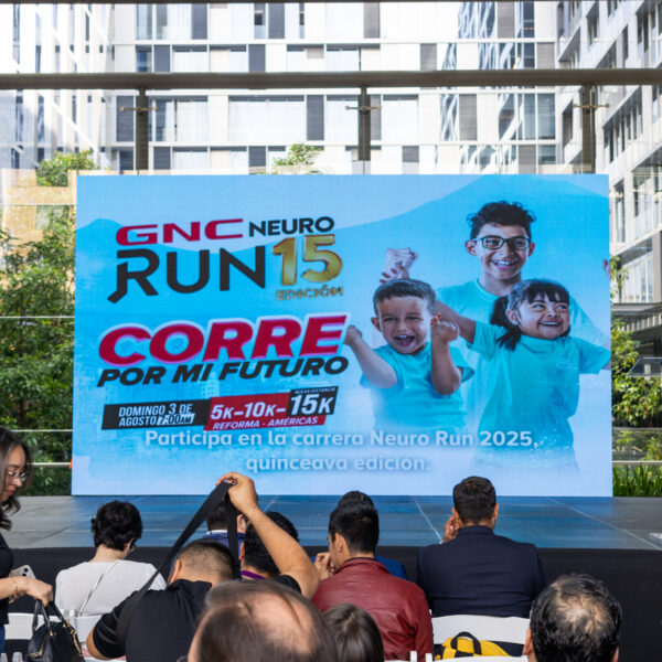 Neurorun 2025 celebra 15 años