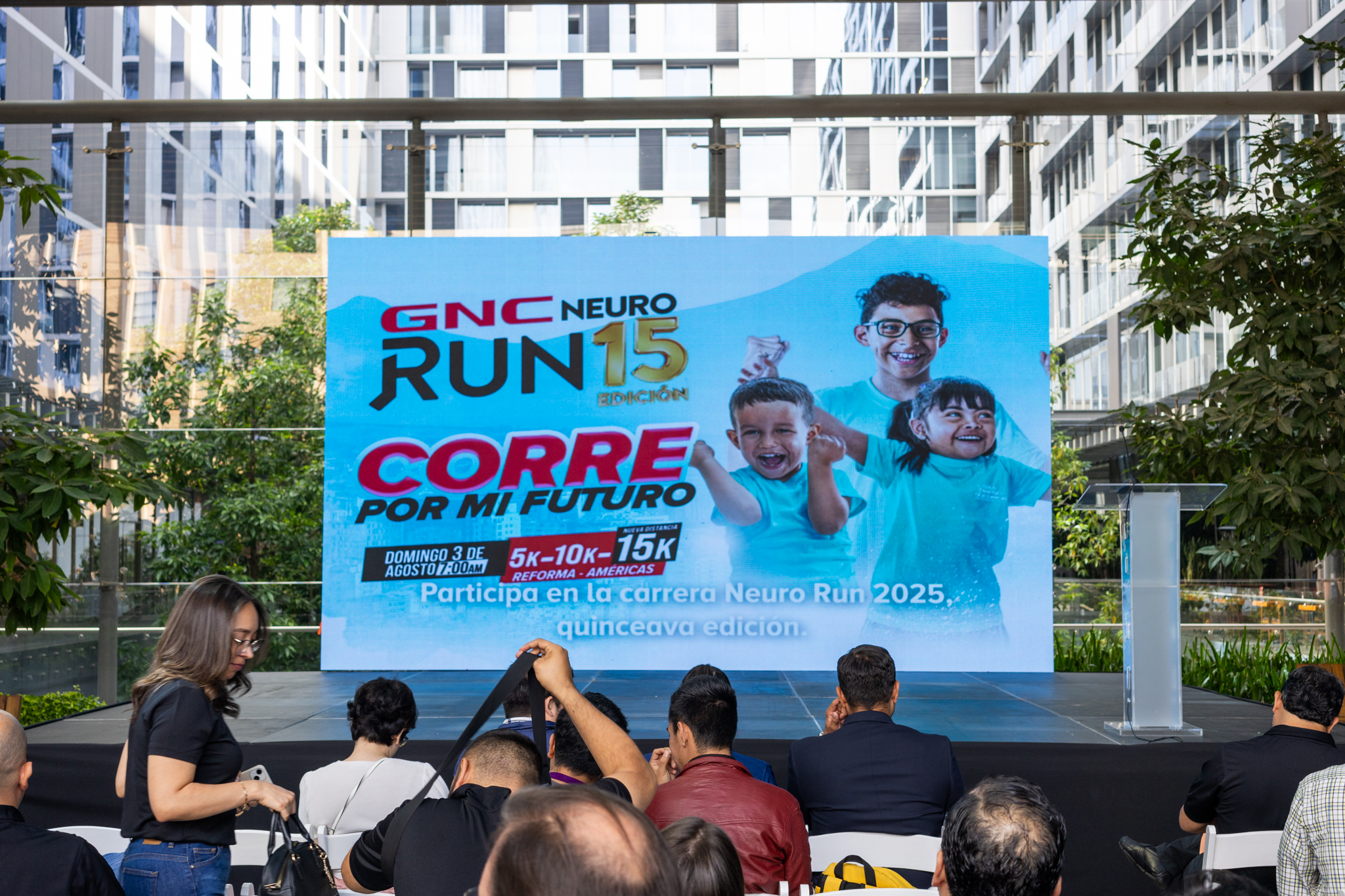 Neurorun 2025 celebra 15 años