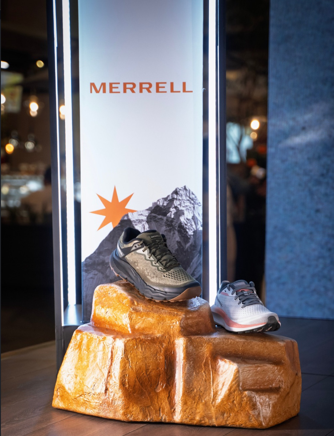 ADOC lanza oficialmente Merrell en Centroamérica y llega a Guatemala