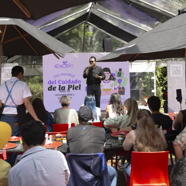 Exotik Nat presenta línea de productos naturales