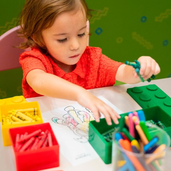 Toy Story de Disney Pixar está en Oakland Place