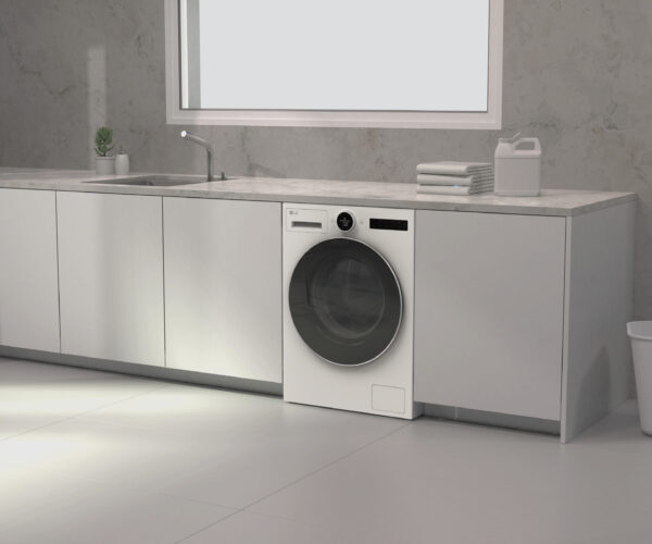 LG presenta soluciones de lavandería